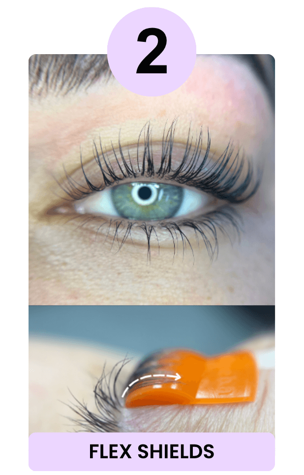 Lash Lift Rod 2